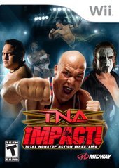 TNA Impact (Nintendo Wii)